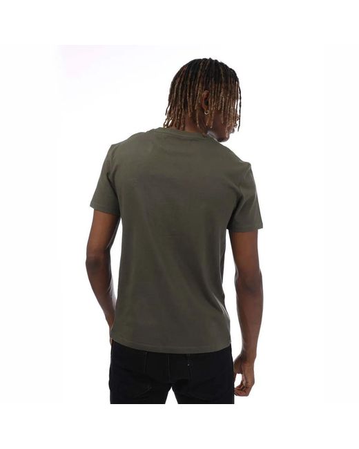 Timberland Gray Dunstan River T-Shirt for men