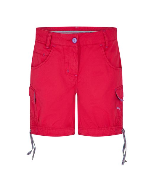 PUMA Red (8) Beach Walkshorts