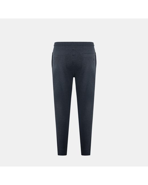 Firetrap Blue Slim Jogging Bottoms for men
