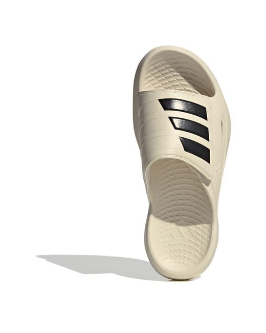 Adidas Natural Lightblaze Slides for men