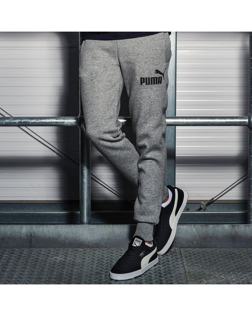 PUMA Gray Pua Eentia Ogo for men