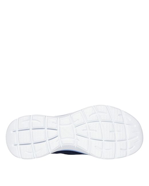 Skechers Blue Slip-Ins: Summits