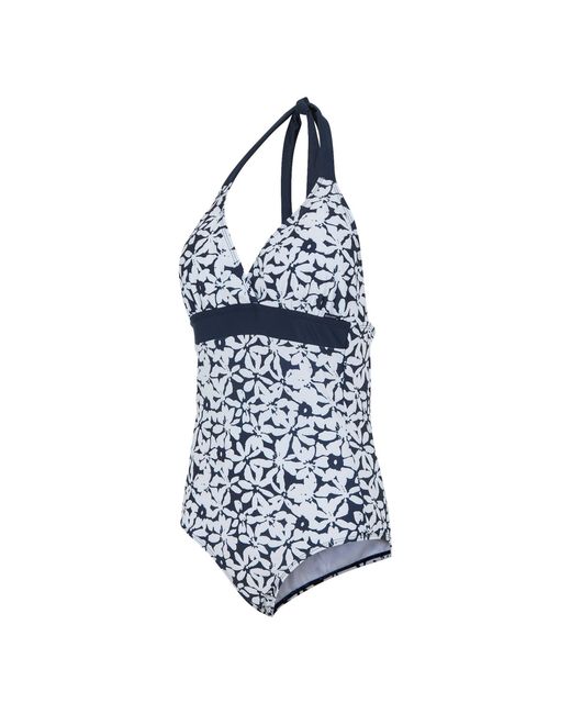 Regatta Blue Flavia Ii Tummy Controlled Swim Costume