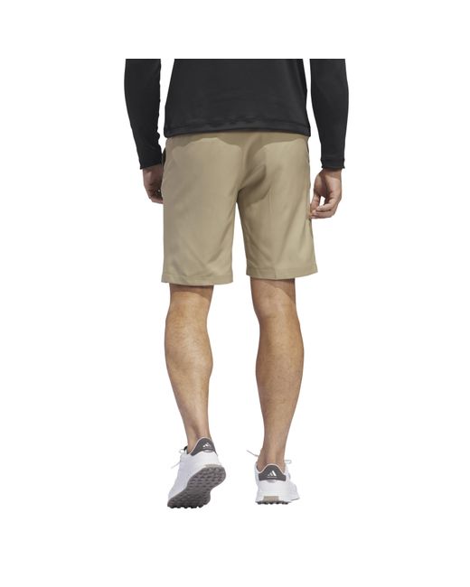 Adidas Natural Golf Shorts for men
