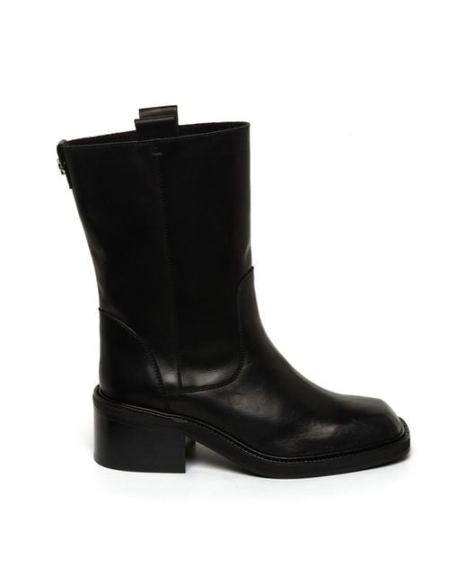 Steve Madden Black Madden Tenley Ab Ld64