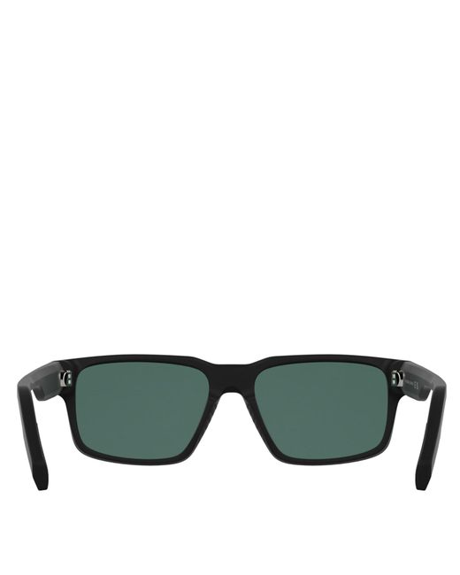 Canada Goose Black Square Sunglasses for men