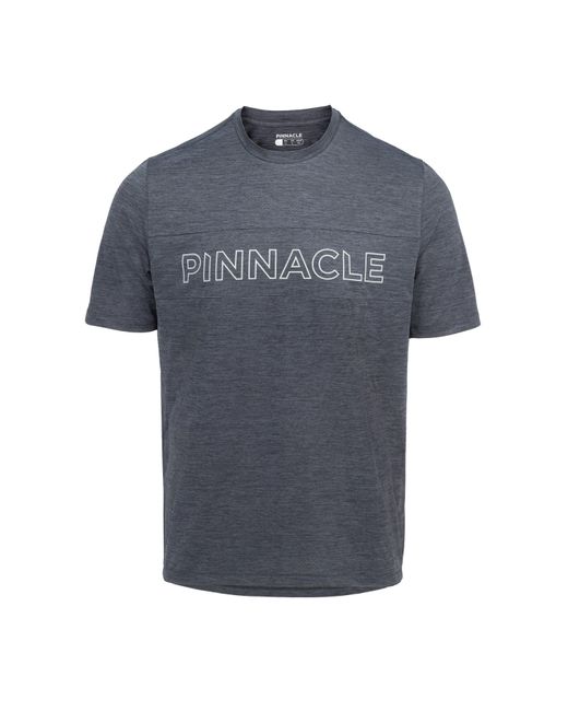 Pinnacle Blue Tech Jersey for men