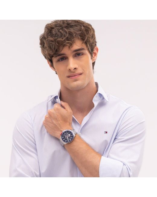 Tommy Hilfiger Blue Watch for men