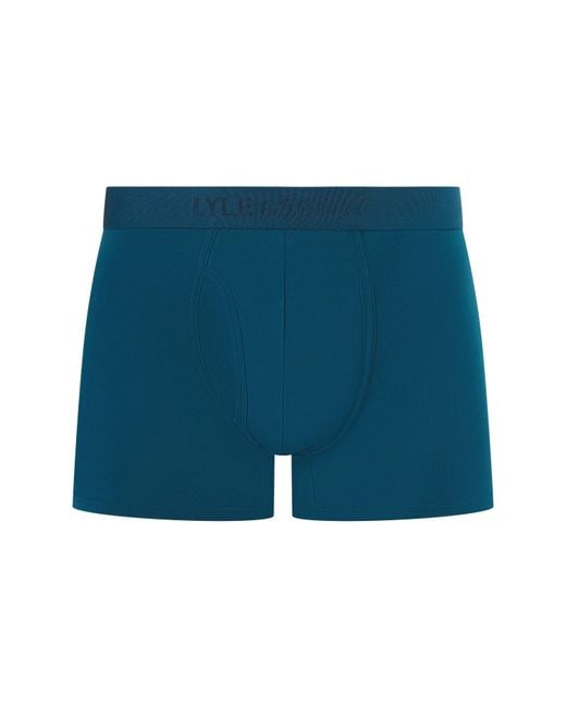 Lyle & Scott Blue Lyle Sutherland 3Pk for men