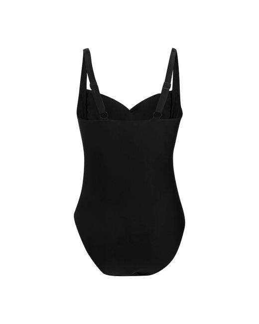 Regatta Black One Piece Swimsuit