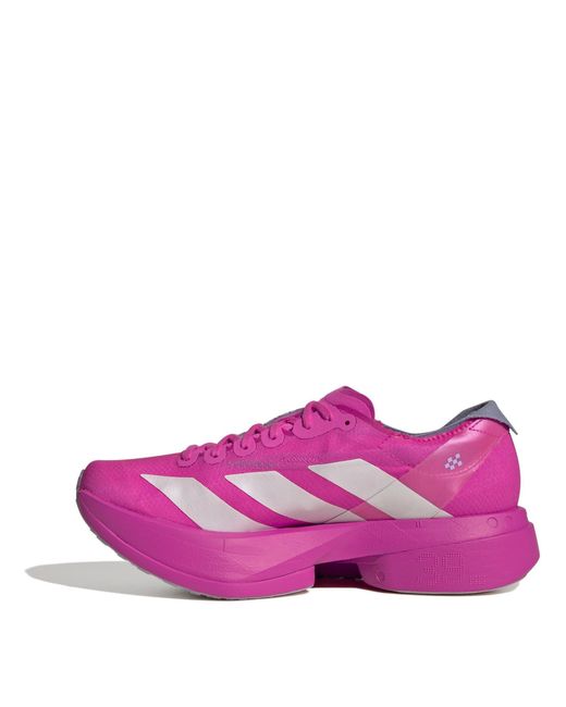 Adidas Purple Adizero Adios Pro 4