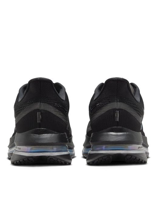 Nike Black Premium Running Shoes for men