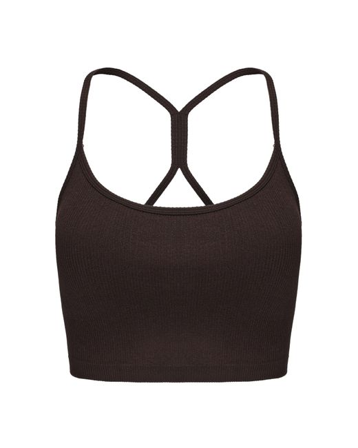 Slazenger 1881 Red Bra Tank