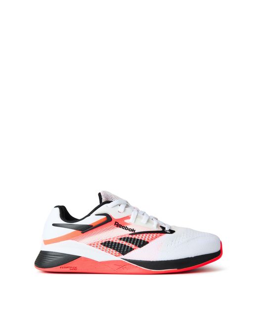 Reebok White Xt Sprinter Training Shoes