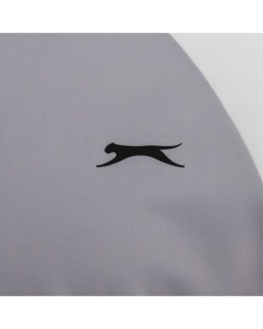 Slazenger 1881 White Tennis T Shirt for men
