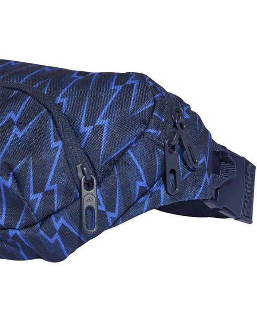 Adidas Blue Afc Waistbag 99