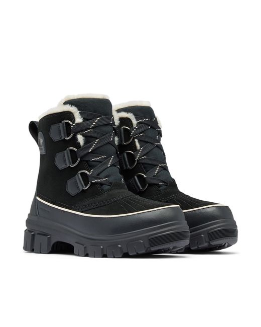 Sorel Black Torino V Wp