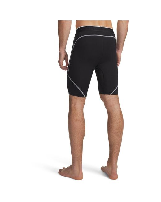 Under Armour Blue Performance Gym Shorts for men