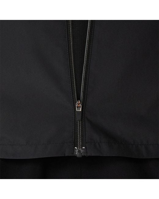 Asics Black Core Jacket Running