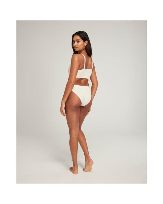 Nudea Multicolor The Seamless High Leg
