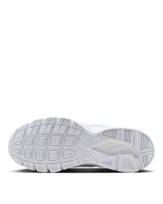 Nike White Initiator Running Shoe