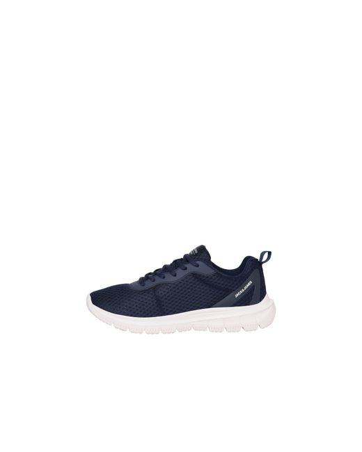 Jack & Jones Blue Low-Top Trainers for men