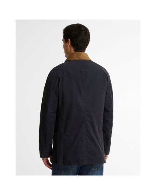 Barbour Blue Icons Ashby Casual Jacket for men