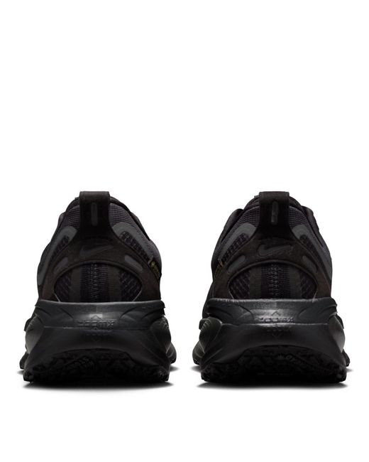 Nike Black Vomero 18 Gore-Tex Running Shoes for men