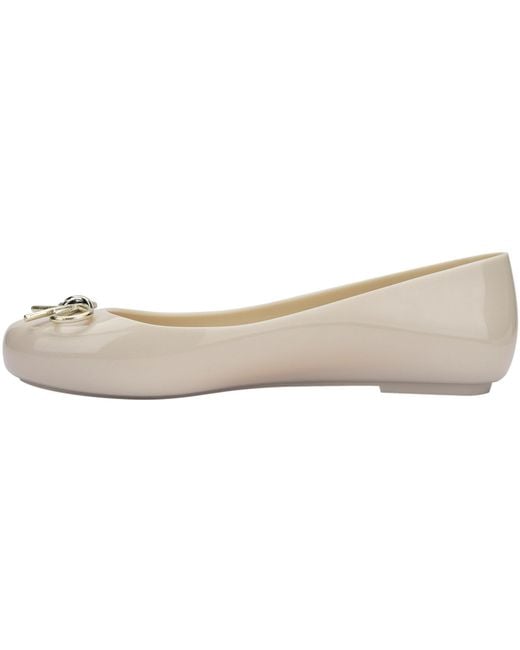 Melissa Natural Slider Slippers