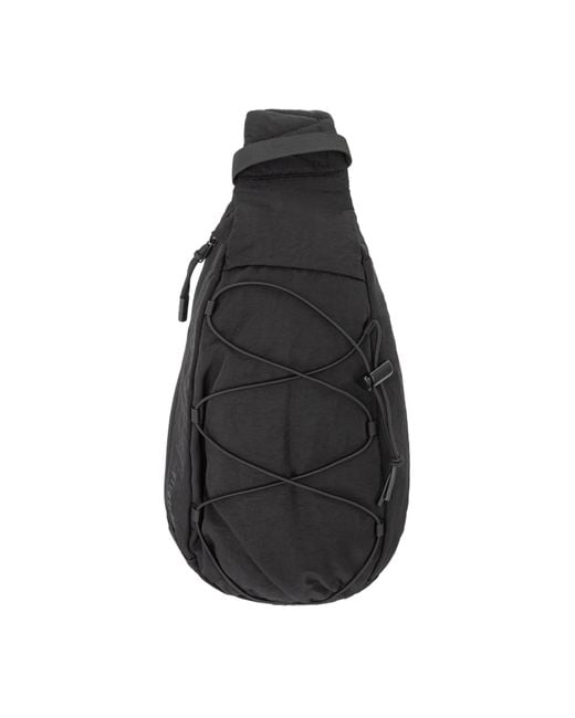 Firetrap Black Street Bag for men