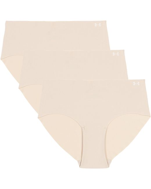 Under Armour Natural Slider Hipster Brief