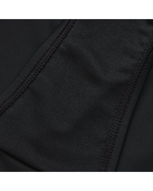 Slazenger 1881 Black Lycra Xtra Life X Back Swimsuit Ladies