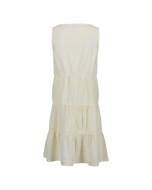 Regatta Natural Zariah Smock Dress