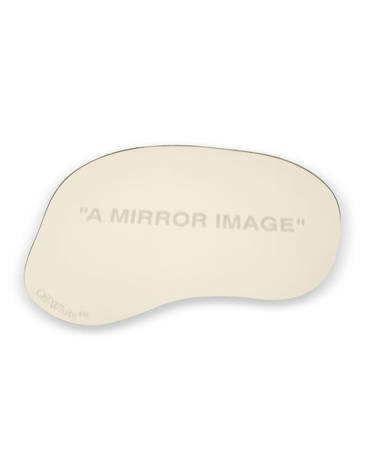 Off-White c/o Virgil Abloh Natural Makeup Mirror