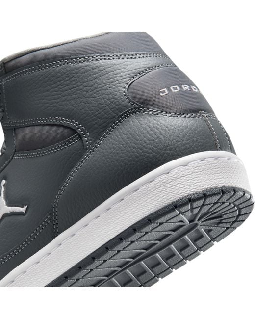Nike Blue High-Top Trainers for men