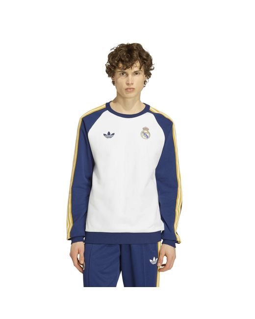 Adidas Blue Real Og Cr for men