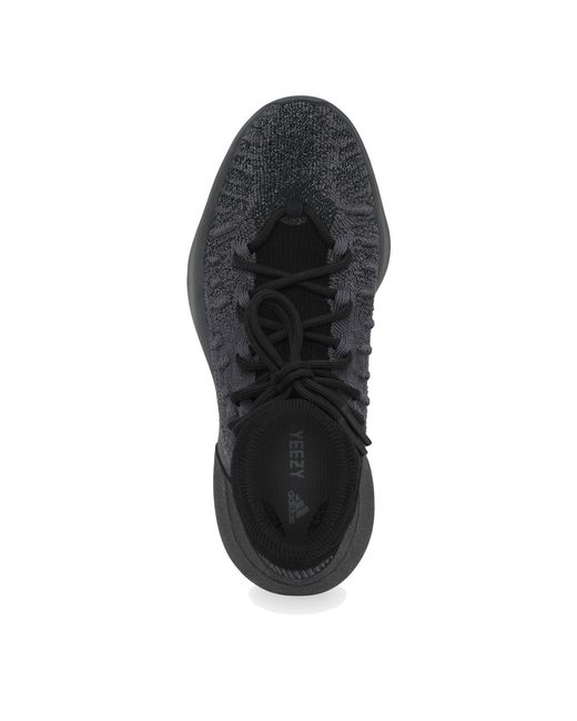 Yeezy Black Basketball Sneakers, Sock-Like Feel for men