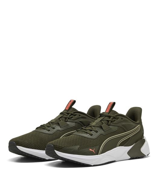 PUMA Green Disperse Xt 4 Training Shoes for men