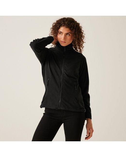 Regatta Black Defender Iii Waterproof 3
