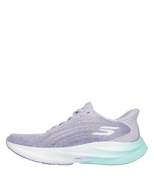 Skechers Blue Aero Spark Running Shoes