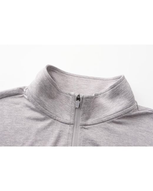 Everlast Gray Flex 1/4 Zip for men