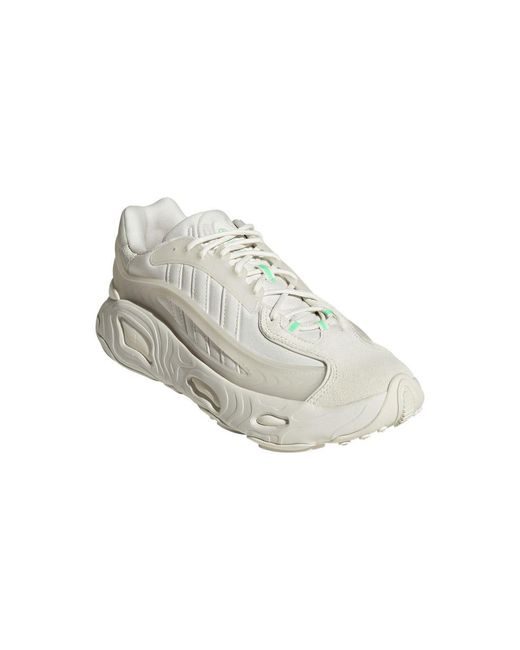 Adidas Originals White Oznova Trainers for men