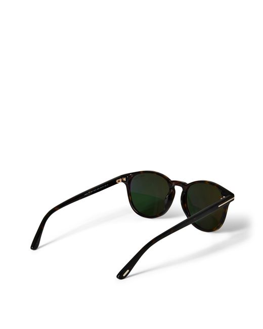 Tom Ford Green Lewis Sunglasses for men