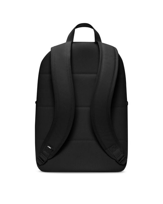 Nike Black Heritage Backpack