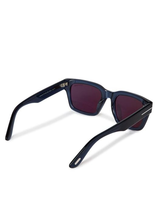 Tom Ford Blue Andy Tf1333 Sunglasses for men