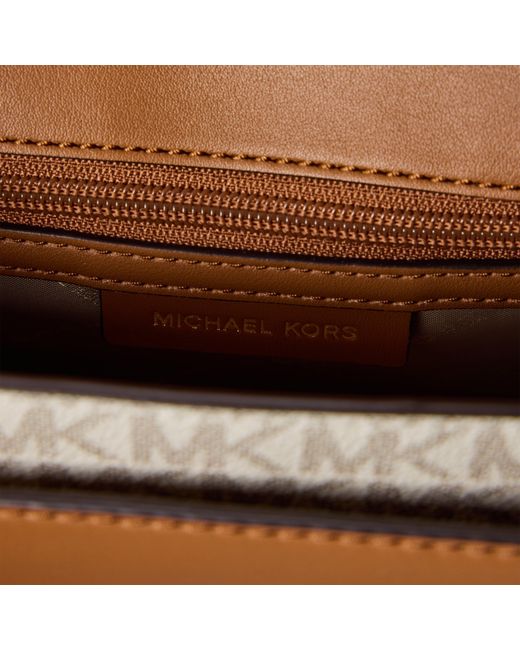 MICHAEL Michael Kors Brown Mmk Claire Cross Body Bags