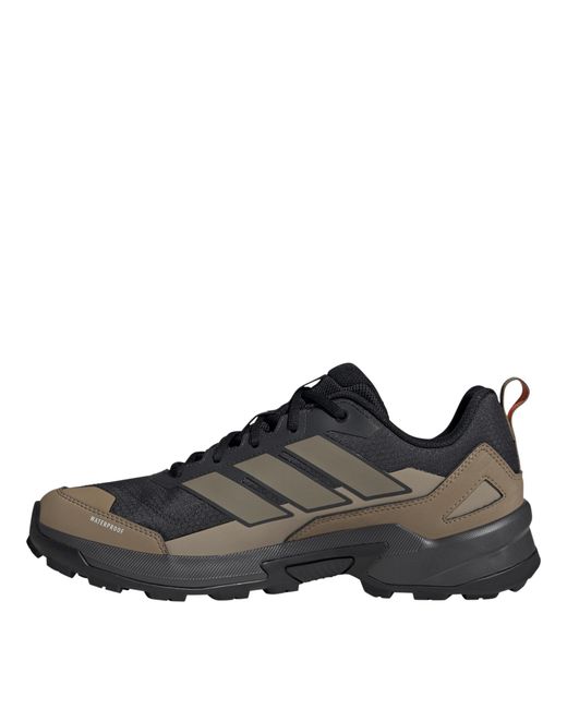 Adidas Brown Waterproof Hiking Shoes for men