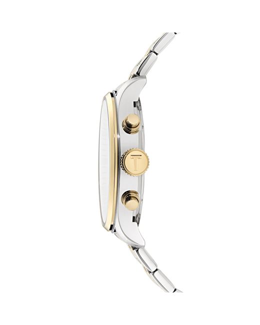 Ted Baker Metallic Fulmaar Watch for men