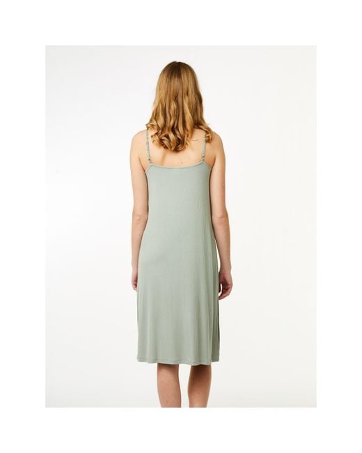 CCDK Green T-Shirt Dress