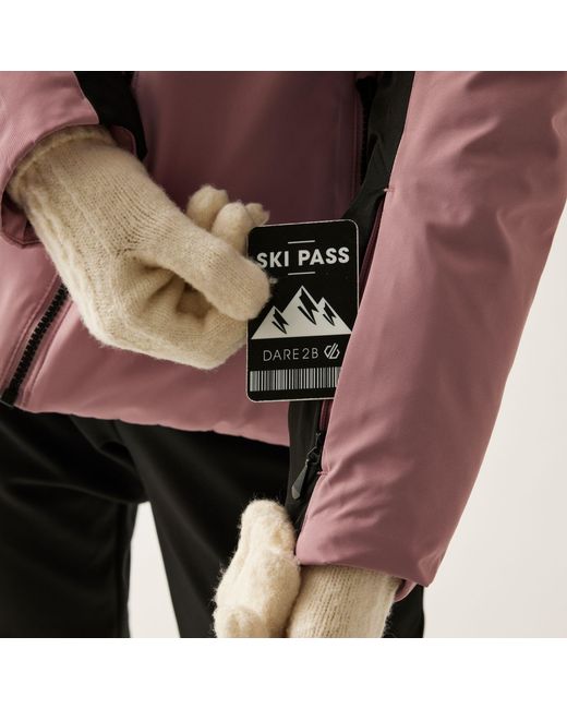 Dare 2b Pink Issy Jacket
